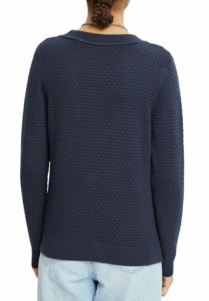 Esprit Jumper - Navy - Image 6