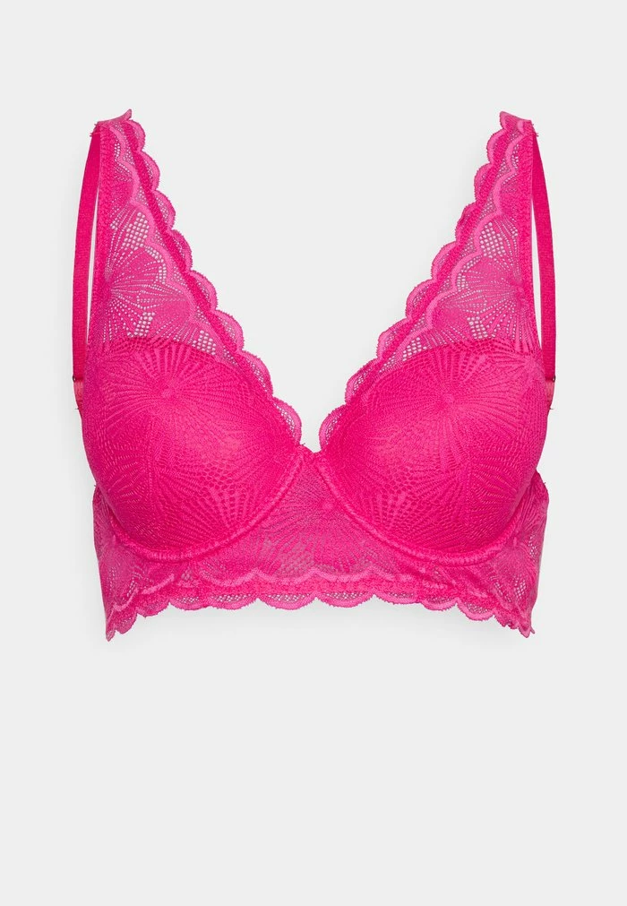 Esprit SEASONAL THE CLASSIC FIT - Underwired Bra - Pink Fuchsia - Image 4