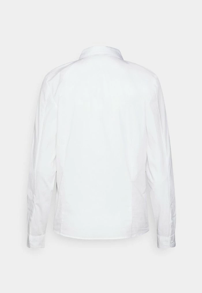 Esprit Button-down Blouse - White - Image 2
