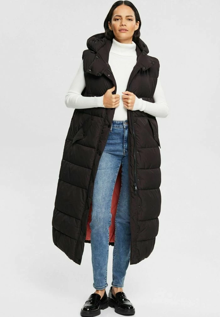 Esprit Jumper - Off White - Image 5