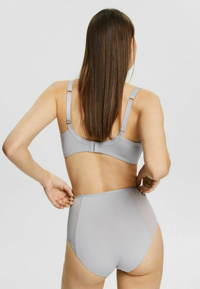 Esprit Underwired Bra - Light Blue Lavender - Image 2