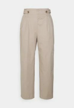 Esprit Trousers - Light Taupe