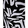 Esprit Beach Towel - Black