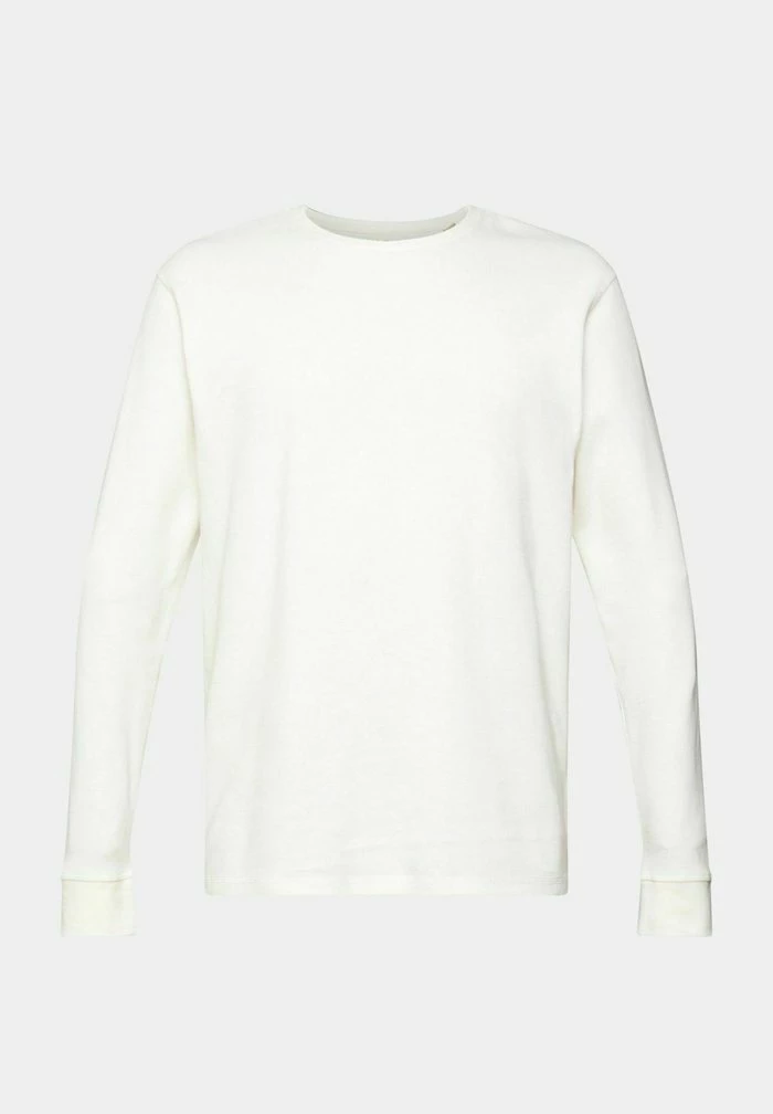 Esprit LONGSLEEVE - Long Sleeved Top - Off White - Image 7