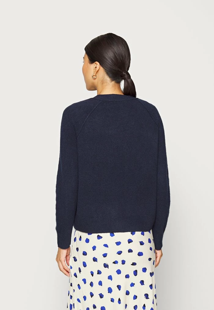 Esprit Cardigan - Navy - Image 3
