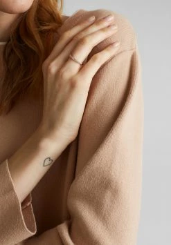 Esprit Ring - Rose Gold-coloured