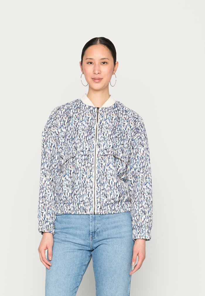 Esprit JACKET INDOOR - Bomber Jacket - Black