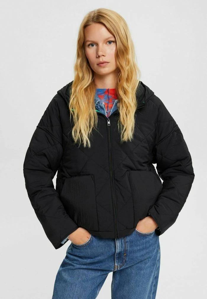 Esprit Winter Jacket - Black