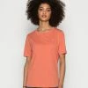 Esprit HIGH - Basic T-shirt - Blush