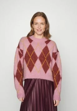 Esprit ARQYLE - Jumper - Light Pink