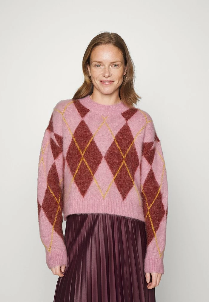 Esprit ARQYLE - Jumper - Light Pink
