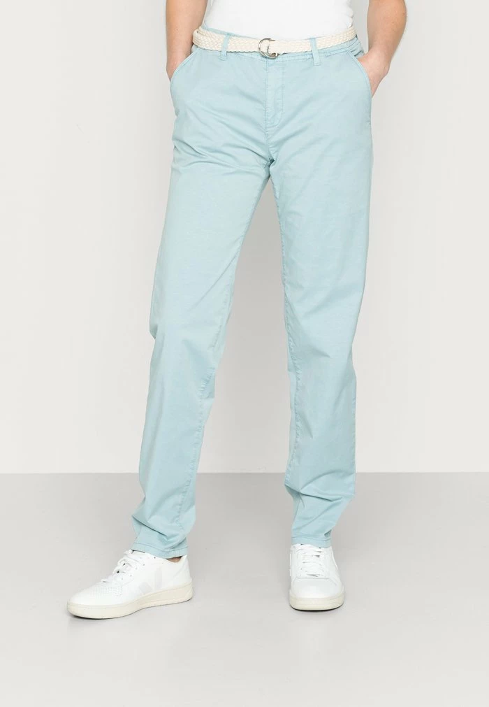Esprit Chinos - Grey Blue