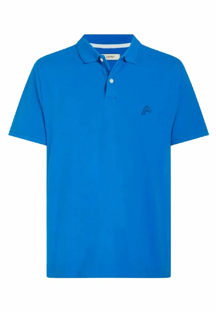 Esprit Polo Shirt - Blue - Image 5