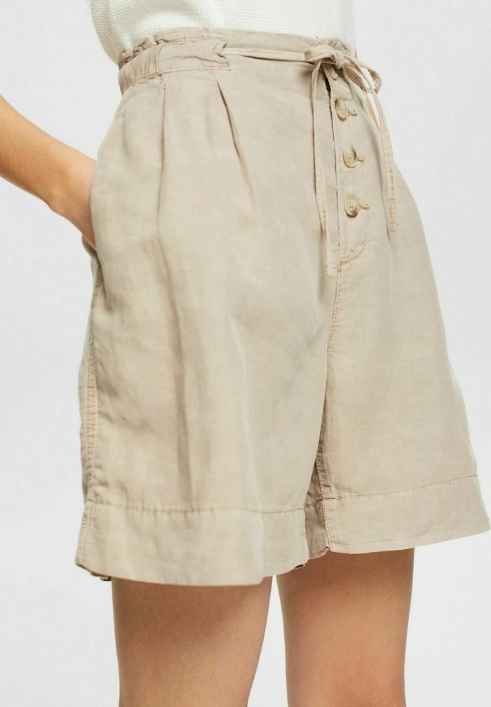 Esprit Shorts - Light Taupe - Image 5