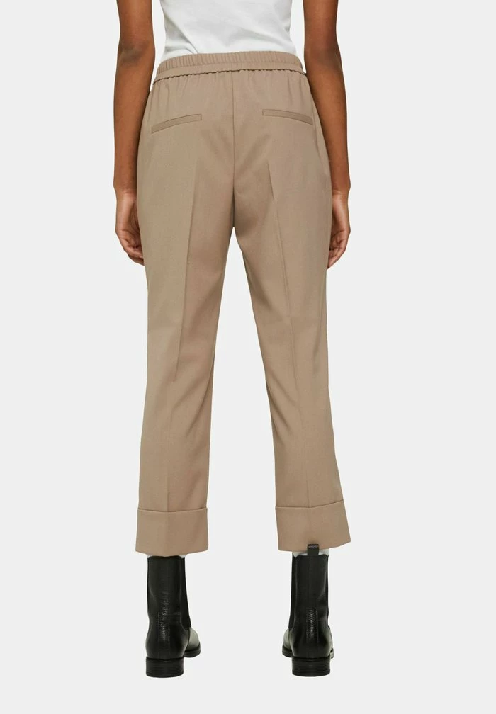 Esprit Trousers - Taupe - Image 3