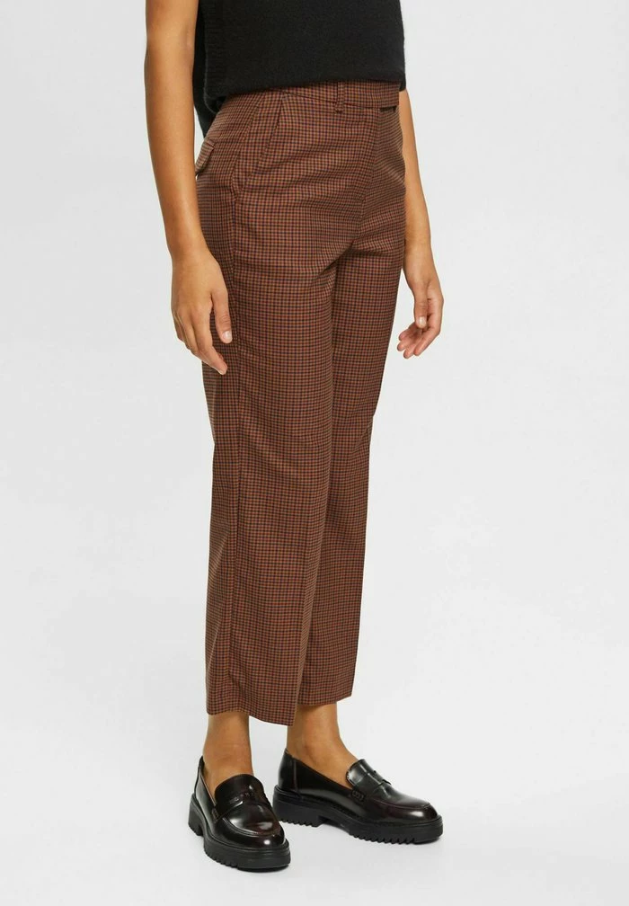 Esprit Trousers - Terracotta
