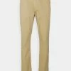 Esprit SLIM - Chinos - Camel