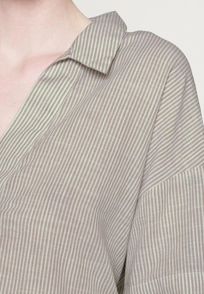 Esprit Blouse - Pale Khaki - Image 6