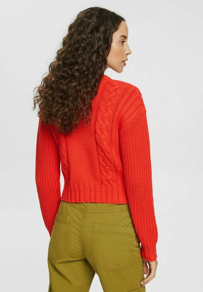 Esprit SUS CABLE - Jumper - Red - Image 3