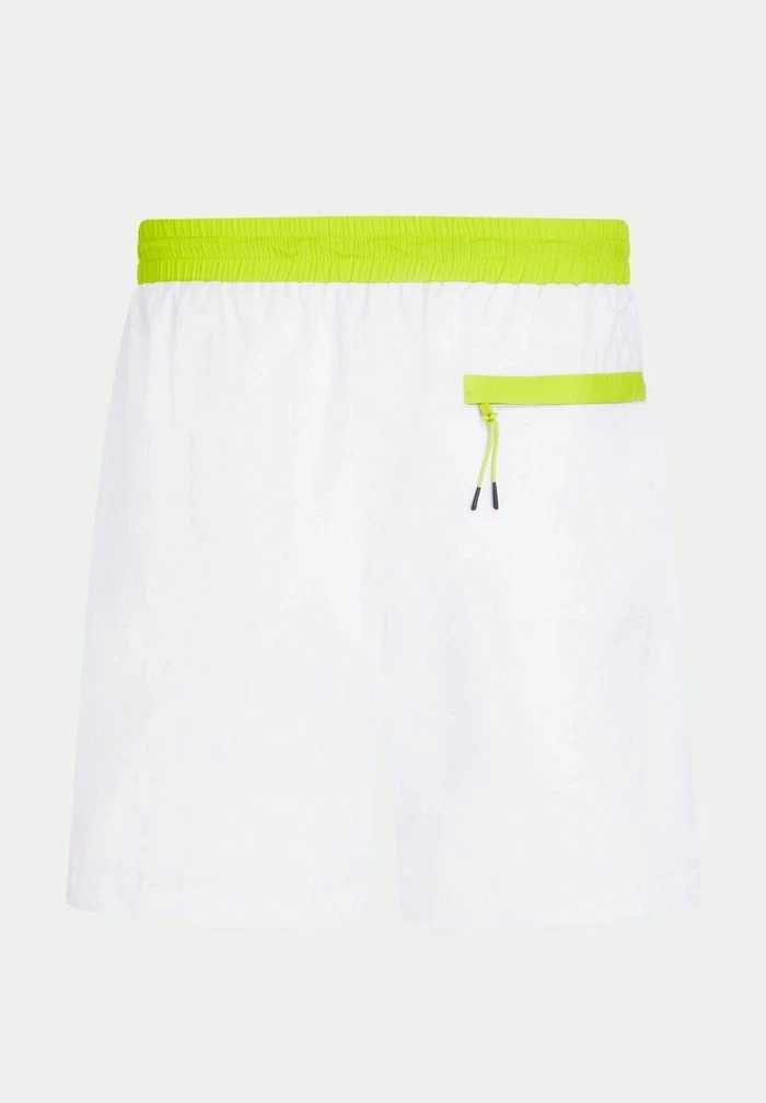 Esprit NEON MIT LOCKEREREM BUND - Tracksuit Bottoms - White - Image 6