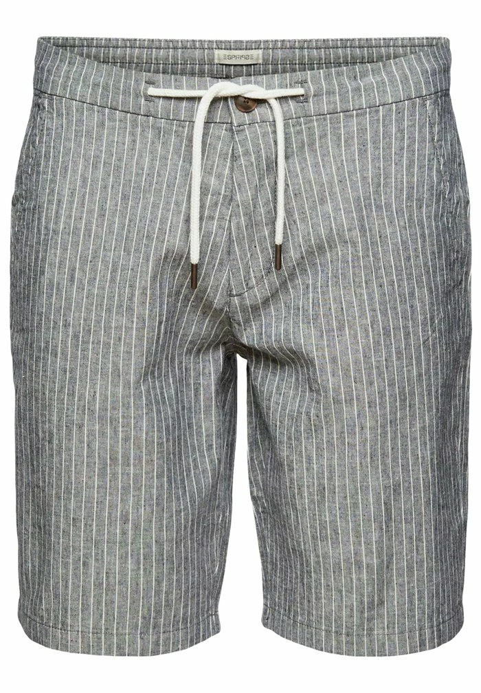 Esprit NADELSTREIFEN - Shorts - Navy - Image 6