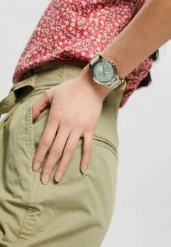 Esprit Chronograph Watch - Beige