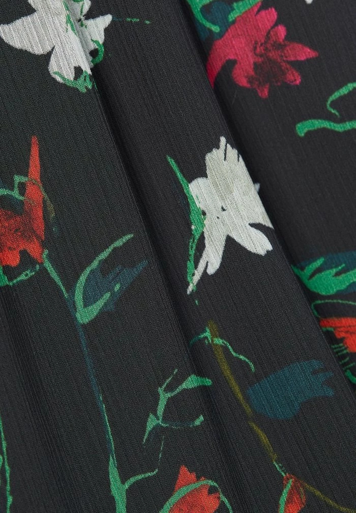 Esprit RECYCELT AUS - A-line Skirt - Black - Image 8