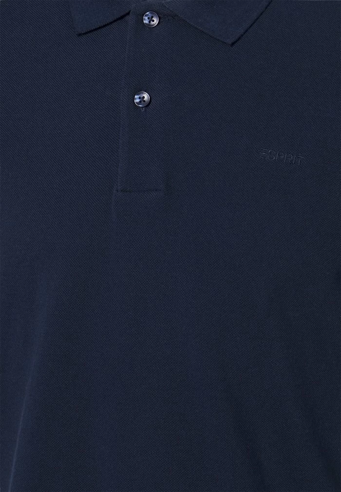 Esprit PIMA - Polo Shirt - Navy - Image 3