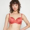 Esprit SHINY FASHION BEAUTIFUL FIT BRA - T-shirt Bra - Terracotta