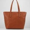 Esprit Handbag - Rust Brown