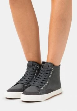 Esprit High-top Trainers - Anthracite