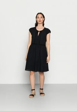 Esprit Day Dress - Black