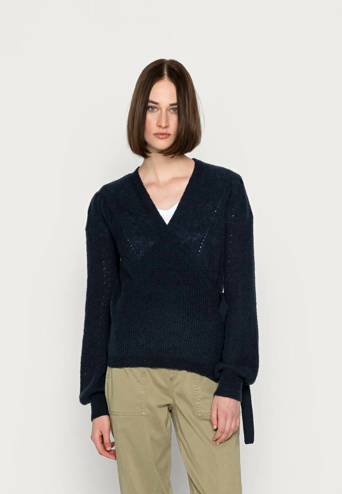 Esprit Cardigan - Navy 1 Esprit Cardigan - Navy