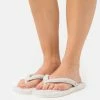 Esprit THONGS - Slippers - Light Grey