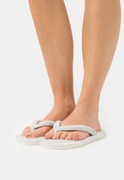 Esprit THONGS - Slippers - Light Grey