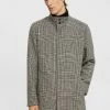Esprit Short Coat - Grey