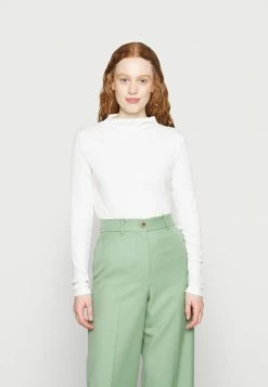 Esprit Long Sleeved Top - Off White