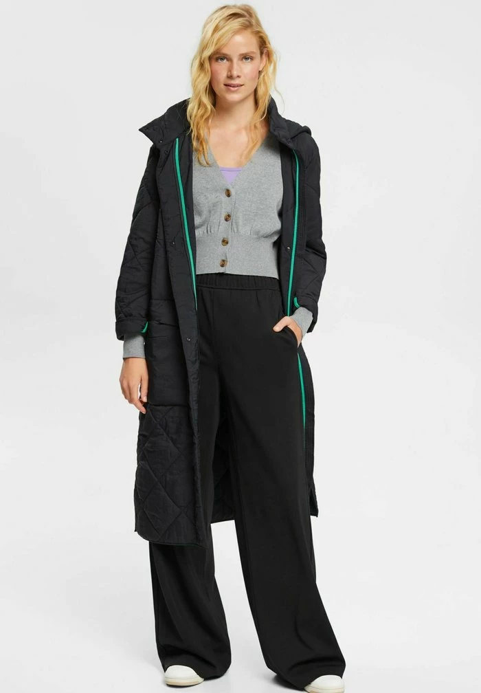 Esprit Cardigan - Medium Grey - Image 2