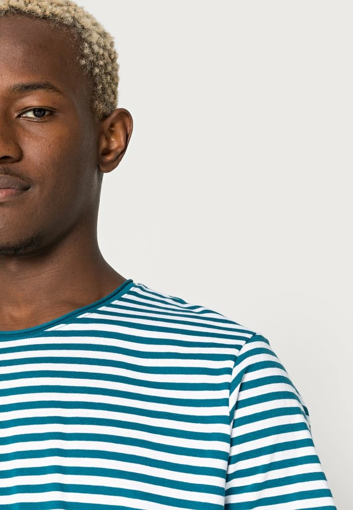 Esprit ICON - Print T-shirt - Petrol Blue - Image 5