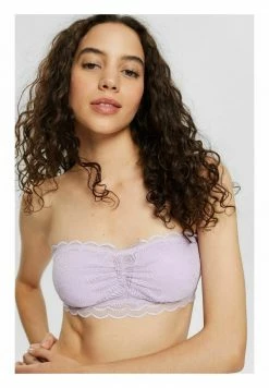Esprit Bustier - Violet