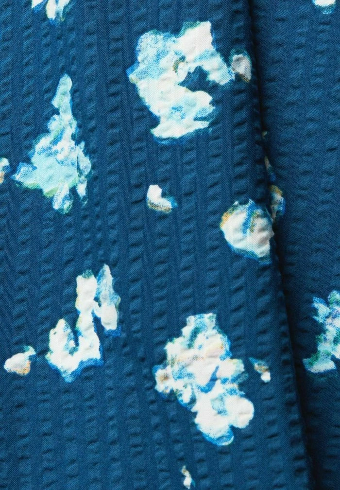 Esprit Blouse - Petrol Blue - Image 8