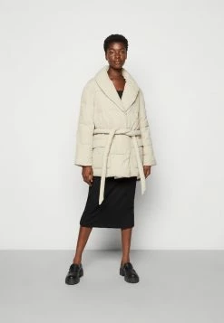 Esprit WRAP - Winter Coat - Light Taupe