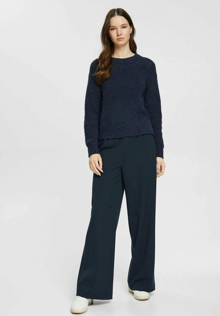 Esprit Jumper - Navy - Image 2
