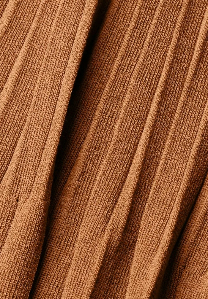 Esprit Jumper Dress - Brown - Image 7