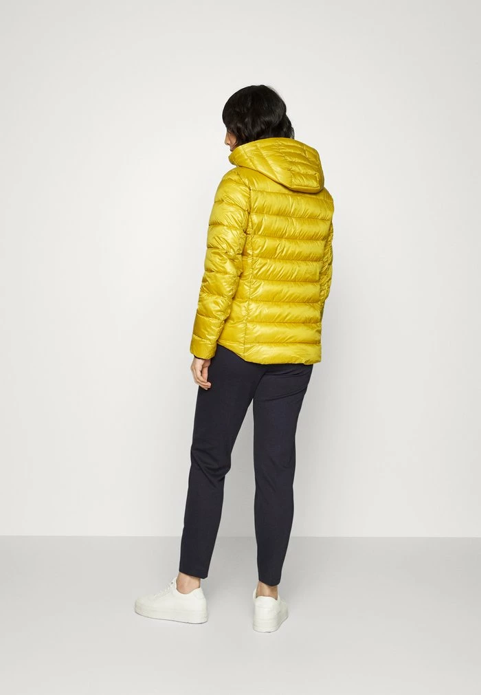 Esprit TAPE - Light Jacket - Dusty Yellow - Image 3