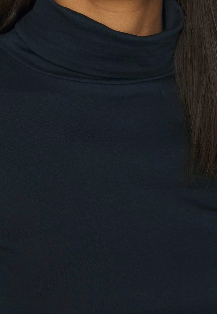 Esprit Long Sleeved Top - Navy - Image 7