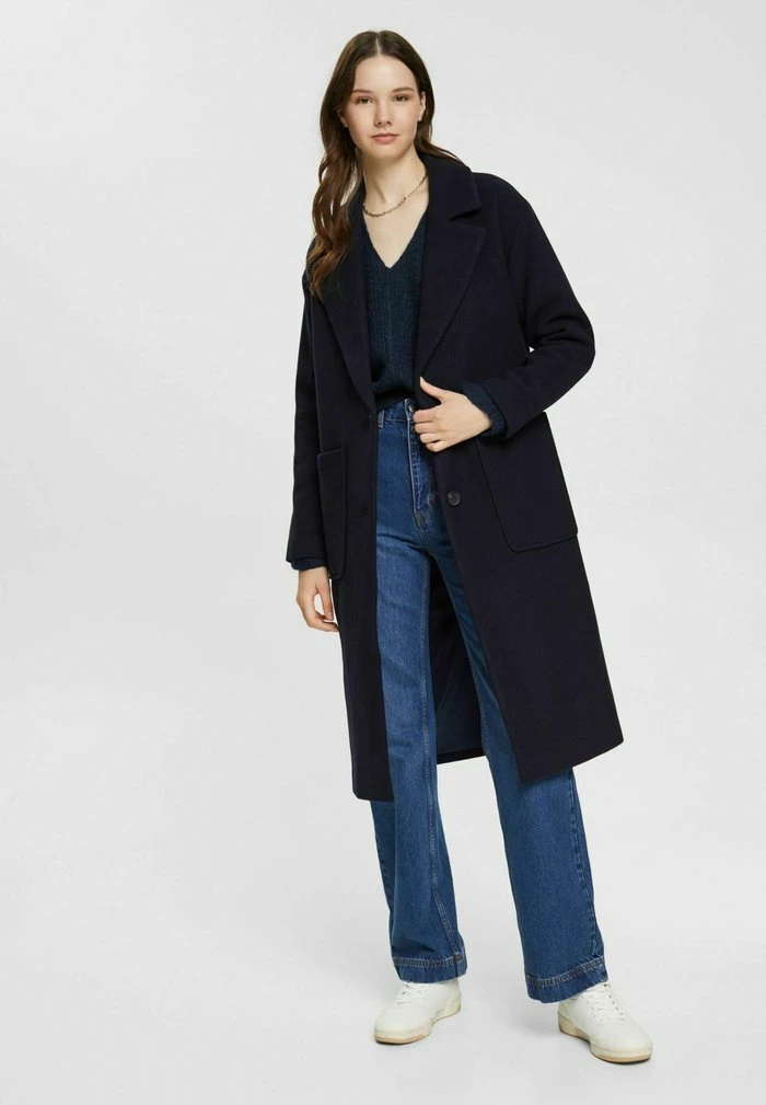 Esprit Jumper - Navy - Image 5