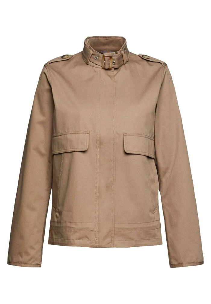 Esprit Summer Jacket - Taupe - Image 5