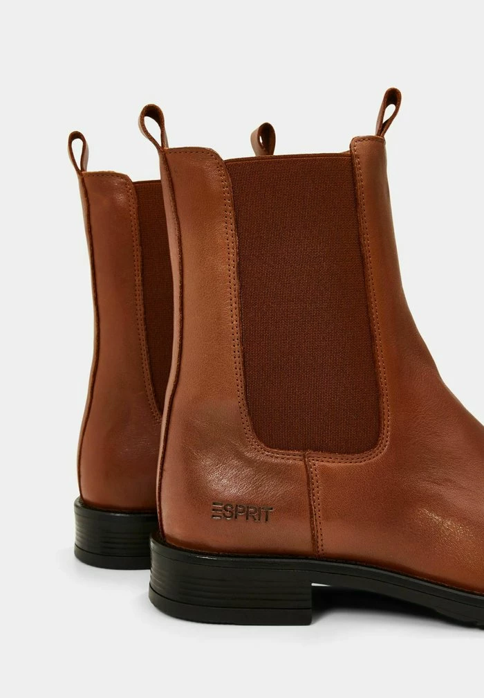 Esprit Classic Ankle Boots - Caramel - Image 8