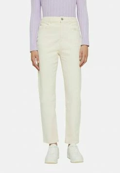 Esprit Trousers - Cream